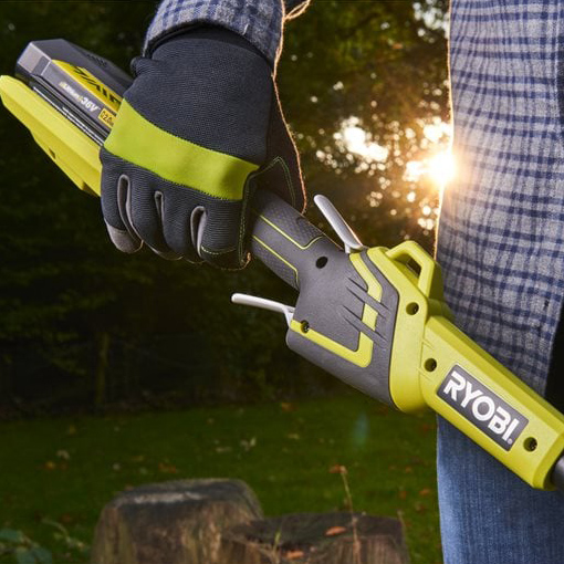 Duże zniżki od RYOBI na sprzęt ogrodowy